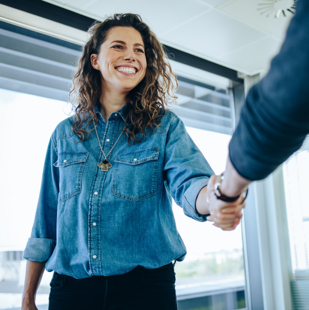 Accueil d’une nouvelle recrue chez Optineris