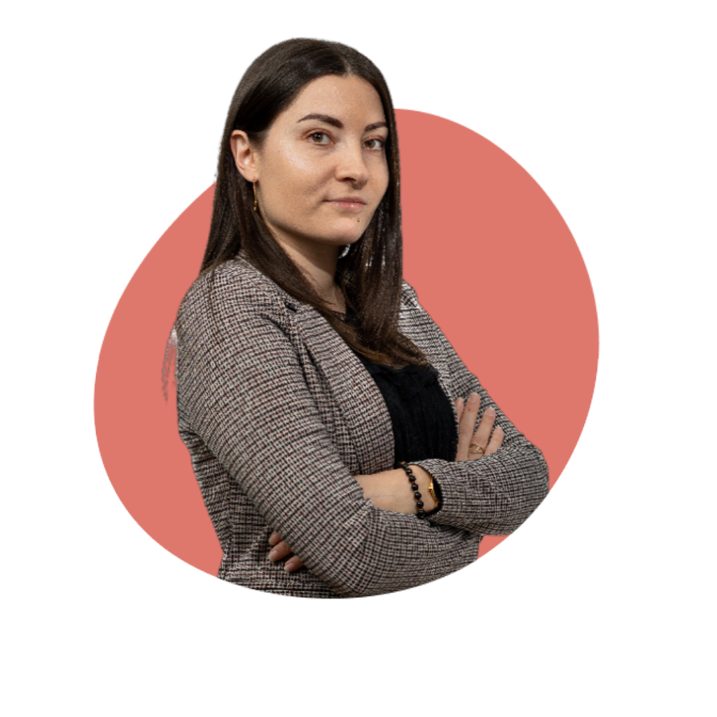 Portrait de la personne référente RH pour les recrutements internes