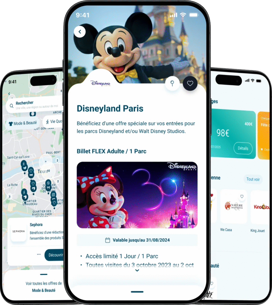 Accès aux réductions et services CSE pour les intérimaires