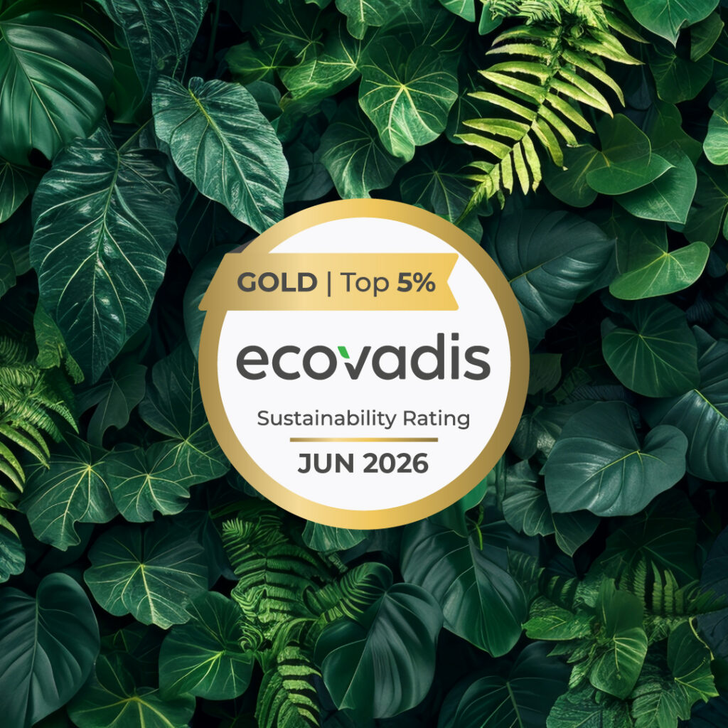 Optineris-Ecovadis-gold-2026-certification-RSE